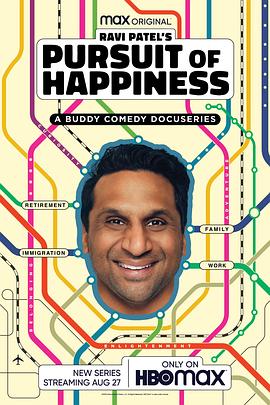 Ravi Patel's Pursuit of Happiness