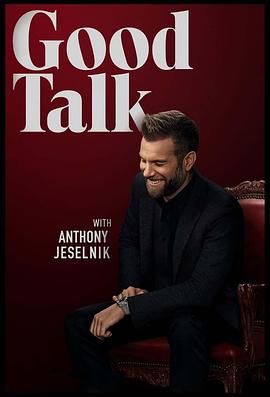 Good Talk with Anthony Jeselnik Season 1