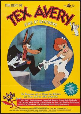Tex Avery, the King of Cartoons