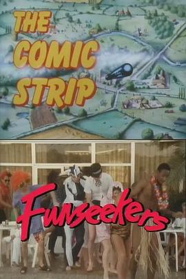 The Comic Strip Presents: Funseekers