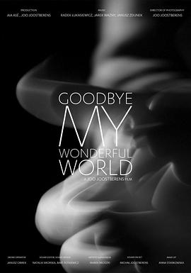 Goodbye, My Wonderful World